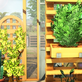 Carnet dÃ©co : Le jardin du parfait petit Ã©colo