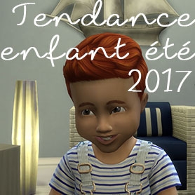 Carnet mode : Les tendances enfants de l'Ã©tÃ© 2017