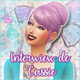 Interview de Cassie, Youtubeuse mais pas que !