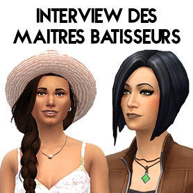 Interview de Lénacrow et Pyrénéa, les Maitres Batisseurs