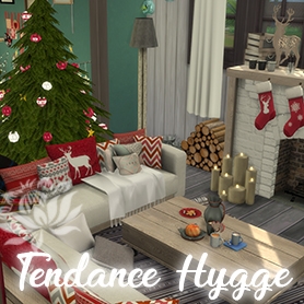 La tendance Hygge pour un Noël cocooning