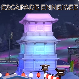 Le livestream d'Escapade enneigée