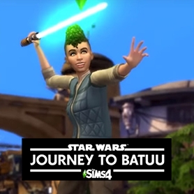 Le trailer gameplay  de Voyage sur Batuu