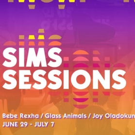 Les sims sessions