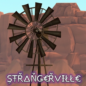 StrangerVille