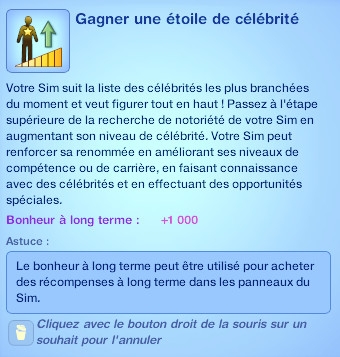 accès vip