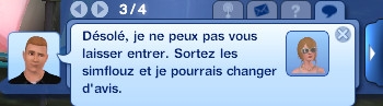accès vip