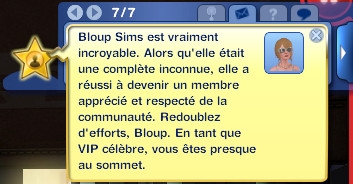 accès vip