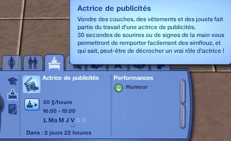 sims 3 add on acces vip nouveautes