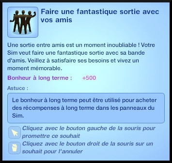 sims 3 add on acces vip nouveautes