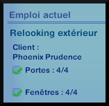 15 sims 3 ambition profession independante concepteur architecture check liste validée