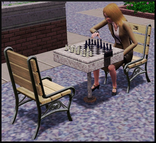 8 sims 3 ambition enqueteur competence logique