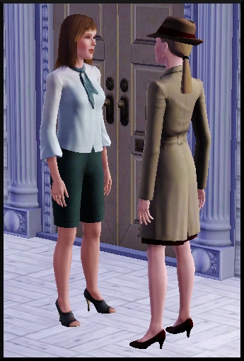 16 sims 3 ambition enqueteur action interroger suspect