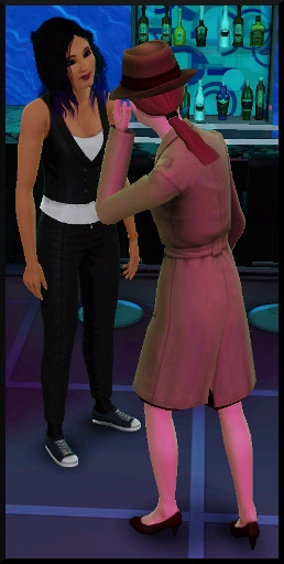 19 sims 3 ambition enqueteur action faire part des decouvertes