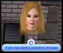 34 sims 3 ambition enqueteur interaction faire tache policiere base