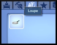 36 sims 3 ambition enqueteur inventaire loupe