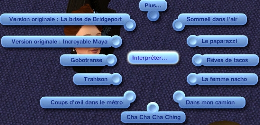 sims 3 add on acces vip musique contrebasse piano batterie groupe