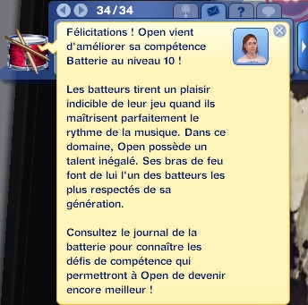 sims 3 add on acces vip musique contrebasse piano batterie groupe