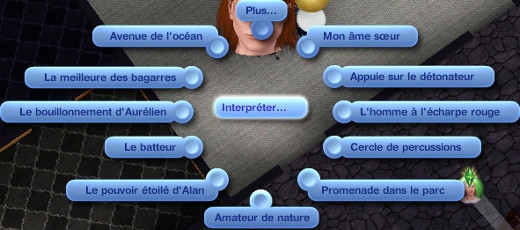 sims 3 add on acces vip musique contrebasse piano batterie groupe