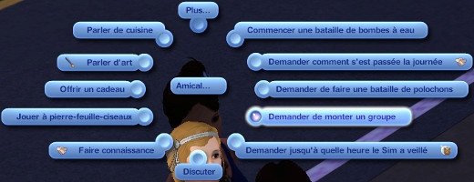 sims 3 add on acces vip musique contrebasse piano batterie groupe