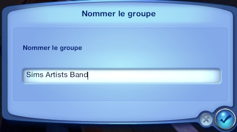 sims 3 add on acces vip musique contrebasse piano batterie groupe