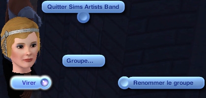 sims 3 add on acces vip musique contrebasse piano batterie groupe