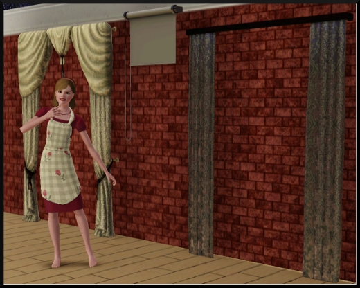 sims 3 ambition objet tenues coiffures construction