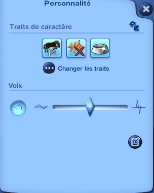 creation animaux
