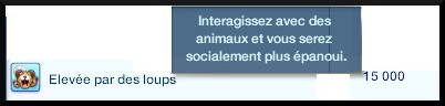 animaux et cie nouveautes sims 3 add on