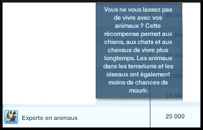 animaux et cie nouveautes sims 3 add on