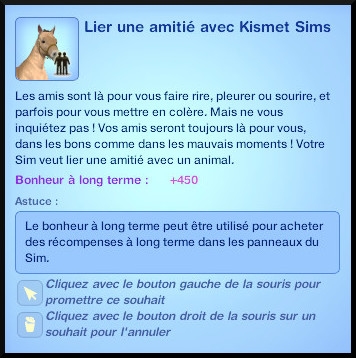 animaux et cie nouveautes sims 3 add on