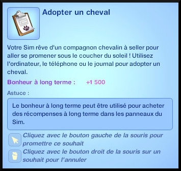 animaux et cie nouveautes sims 3 add on