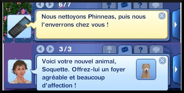 animaux et cie nouveautes sims 3 add on