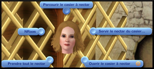 28 sims 3 destination aventure fabrication nectar bouteille casier nectar