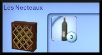 29 sims 3 destination aventure fabrication nectar casier nectar ouvert