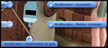 32 sims 3 destination aventure fabrication nectar amelioration machine