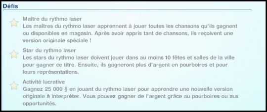 en route vers le futur rythmo laser journal de compétence