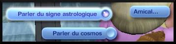 18 sims 3 en route vers le futur carriere astronome parler du signe astrologique