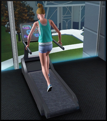 21 sims 3 en route vers le futur carriere astronome competence atlhetisme