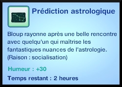 26 sims 3 en route vers le futur carriere astronome prediction astrologique