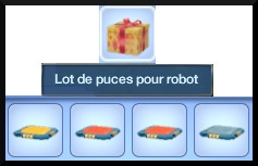 21 sims 3 en route vers le futur nouveautes lot puces de caractere plumbot inventaire