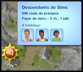 33 sims 3 en route vers le futur nouveautes descendants