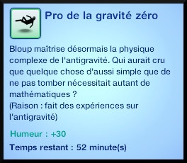 51 sims 3 en route vers le futur nouveautes observatoire stellaire mercure moodlet experience antigravite
