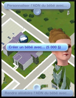 57 sims 3 en route vers le futur nouveautes hopital creer bebe adn