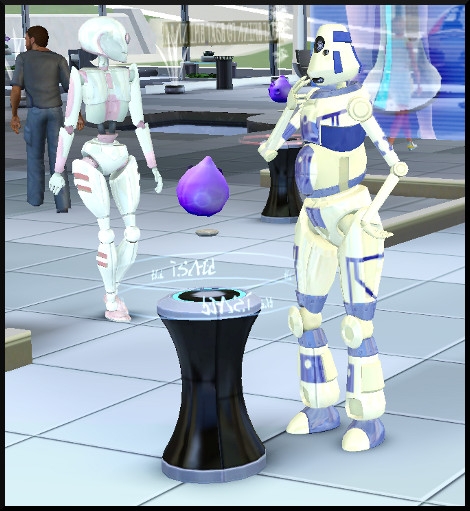 69 sims 3 en route vers le futur nouveautes  magasin importation logo vetement objets socle achat sprite