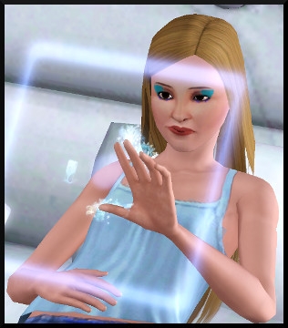 41 sims 3 en route vers le futur CAS objets fonctionnement lit distributeur de reves