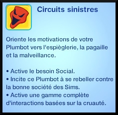 35 sims 3 en route vers le futur plumbot puce circuit sinistre