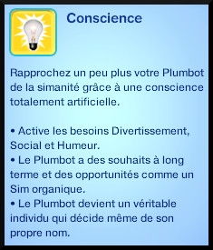 37 sims 3 en route vers le futur plumbot puce conscience