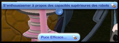 43 sims 3 en route vers le futur plumbot efficace s'enthousiasmer à propos des capacites superieures des robots