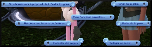 57 sims 3 en route vers le futur plumbot fonctions amicales interactions 2